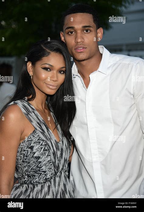 jordan clarkson and chanel iman|chanel iman age.